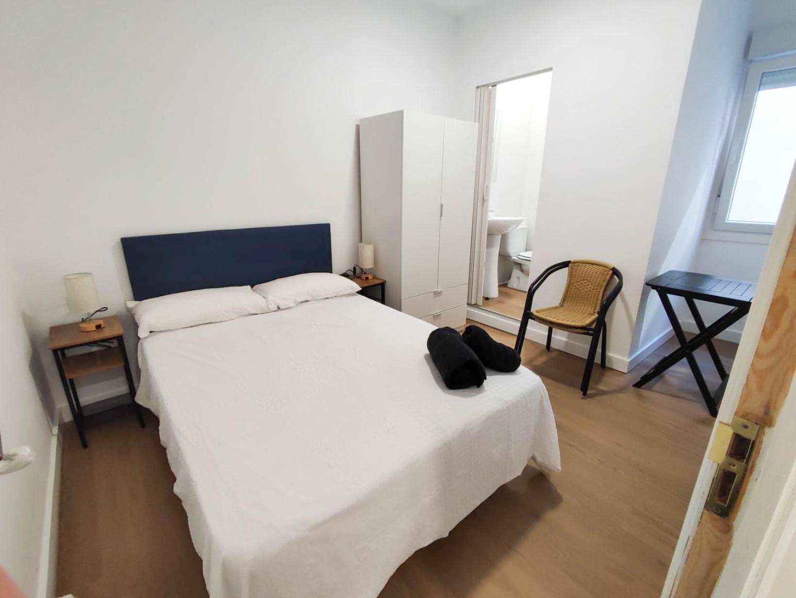 Hostal Airinos De Vigo Ngoại thất bức ảnh