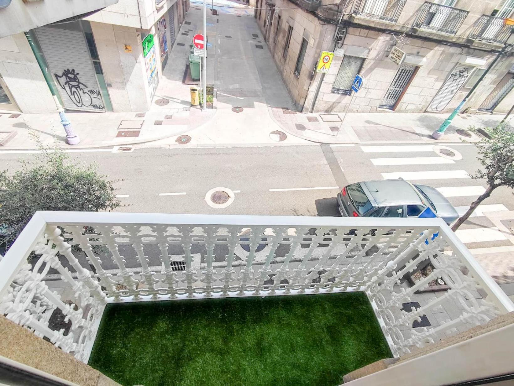 Hostal Airinos De Vigo Ngoại thất bức ảnh