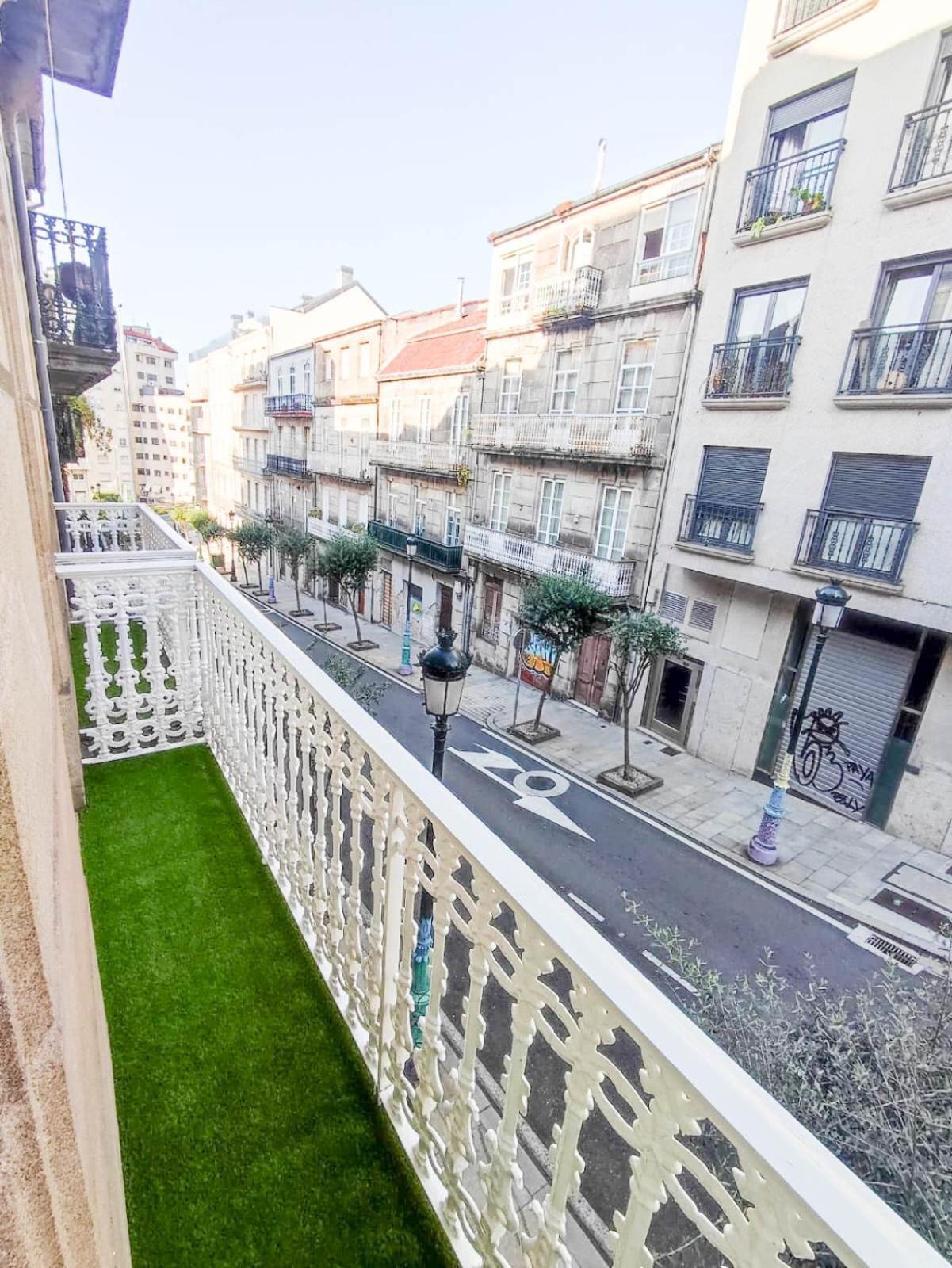 Hostal Airinos De Vigo Ngoại thất bức ảnh